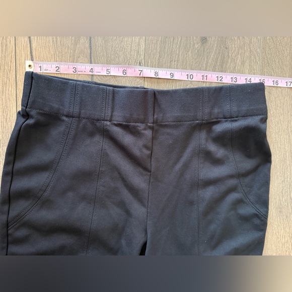 Jones New York Black Pull On Pant Size Medium - Picture 8 of 8